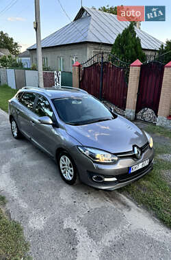 Універсал Renault Megane 2014 в Котельві