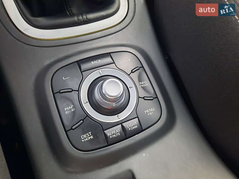 Хэтчбек Renault Megane 2010 в Полтаве