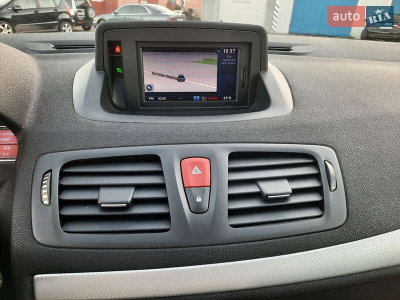 Хэтчбек Renault Megane 2010 в Полтаве