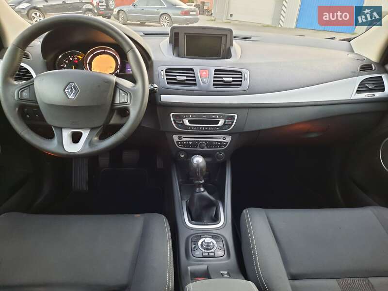 Хэтчбек Renault Megane 2010 в Полтаве