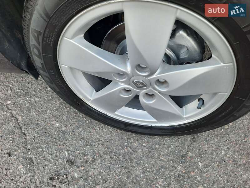 Хэтчбек Renault Megane 2010 в Полтаве