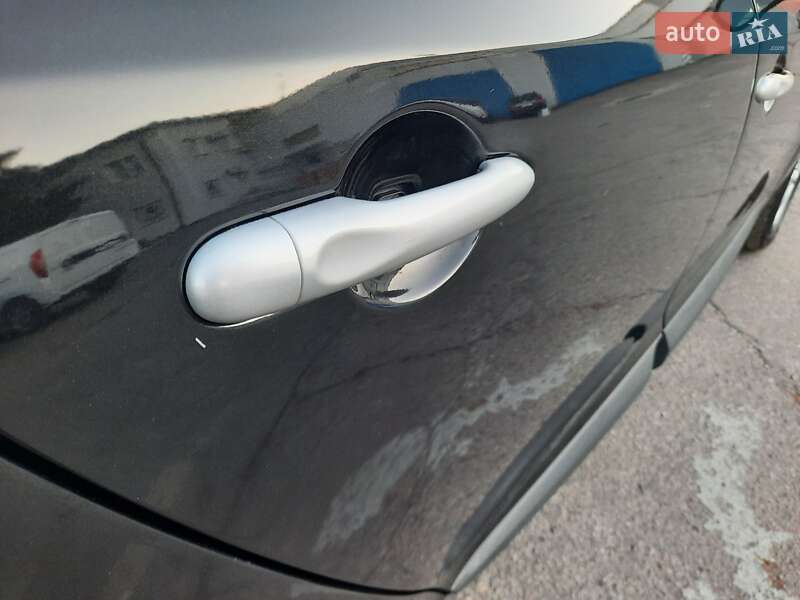 Хэтчбек Renault Megane 2010 в Полтаве