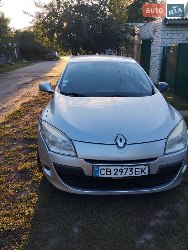 Хетчбек Renault Megane 2010 в Варві фото 24 Хетчбек Renault Megane 2010 в Варві