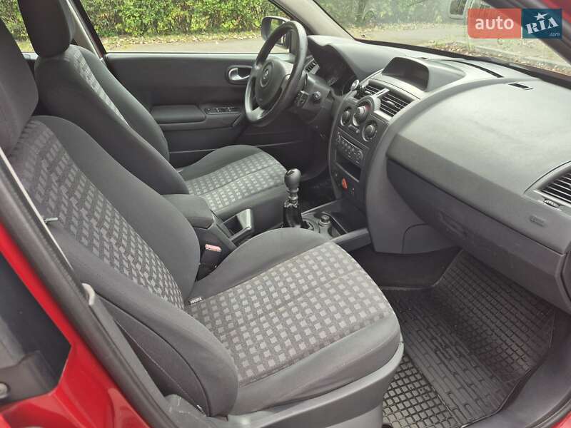 Універсал Renault Megane 2006 в Луцьку