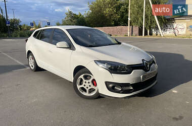 Універсал Renault Megane 2016 в Рівному
