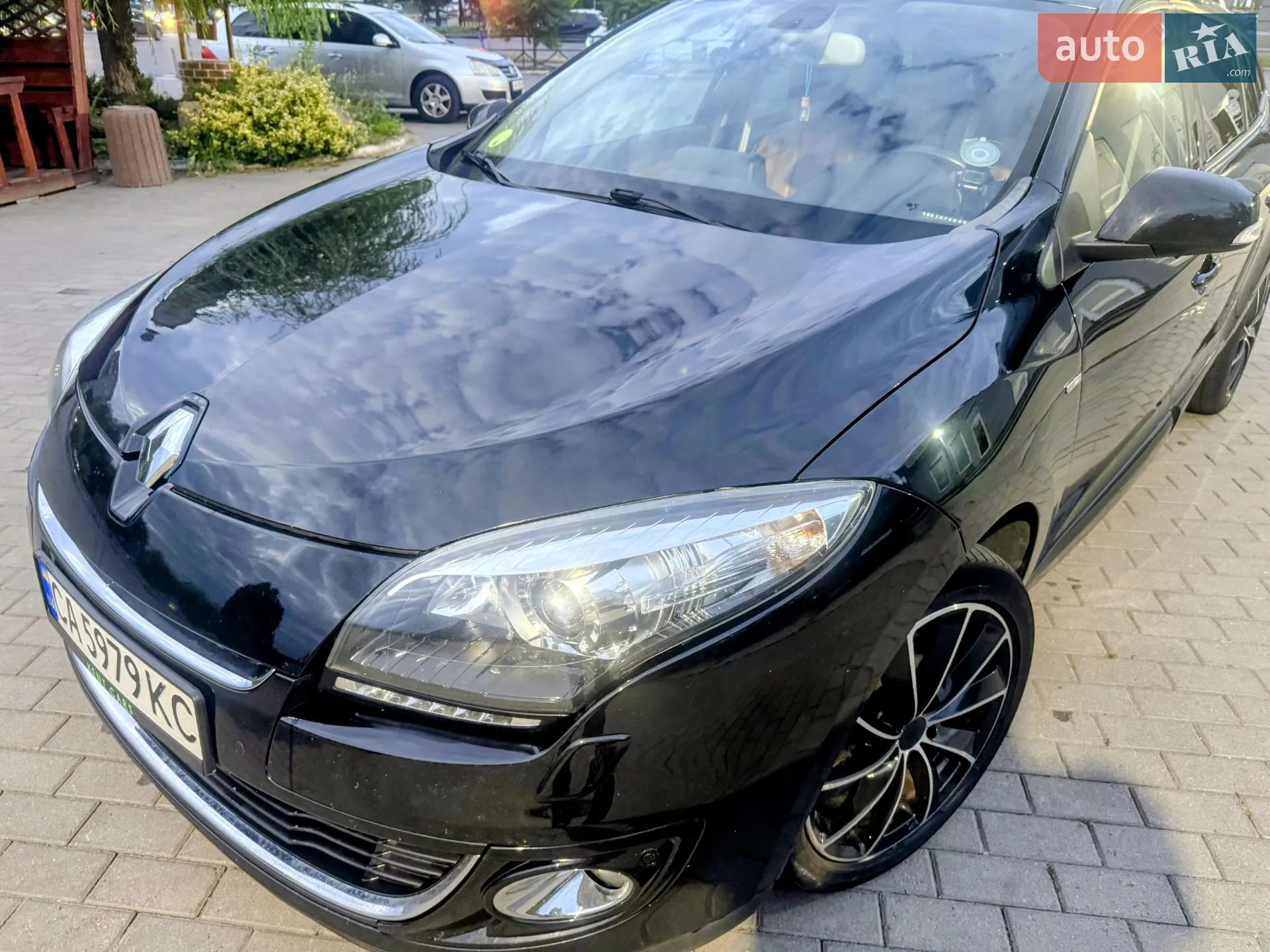 2013 Renault Megane - мініатюра 4