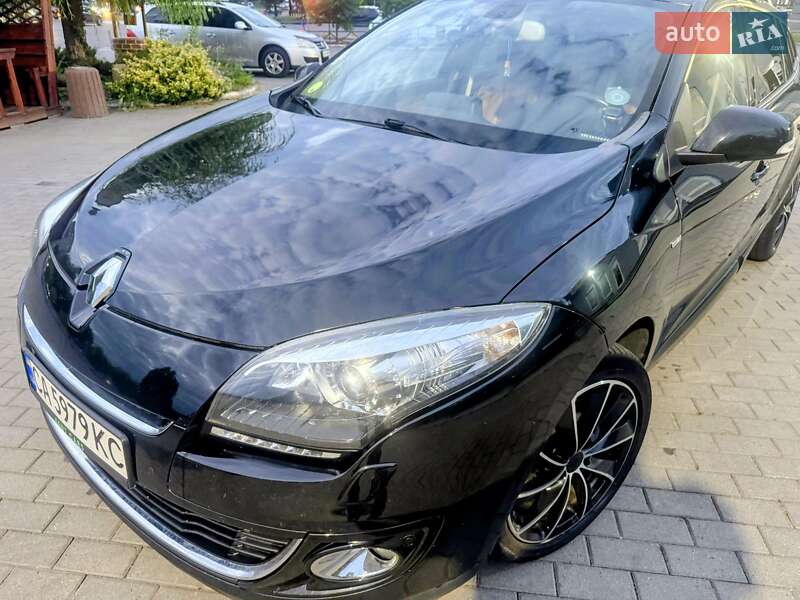 Универсал Renault Megane 2013 в Виннице