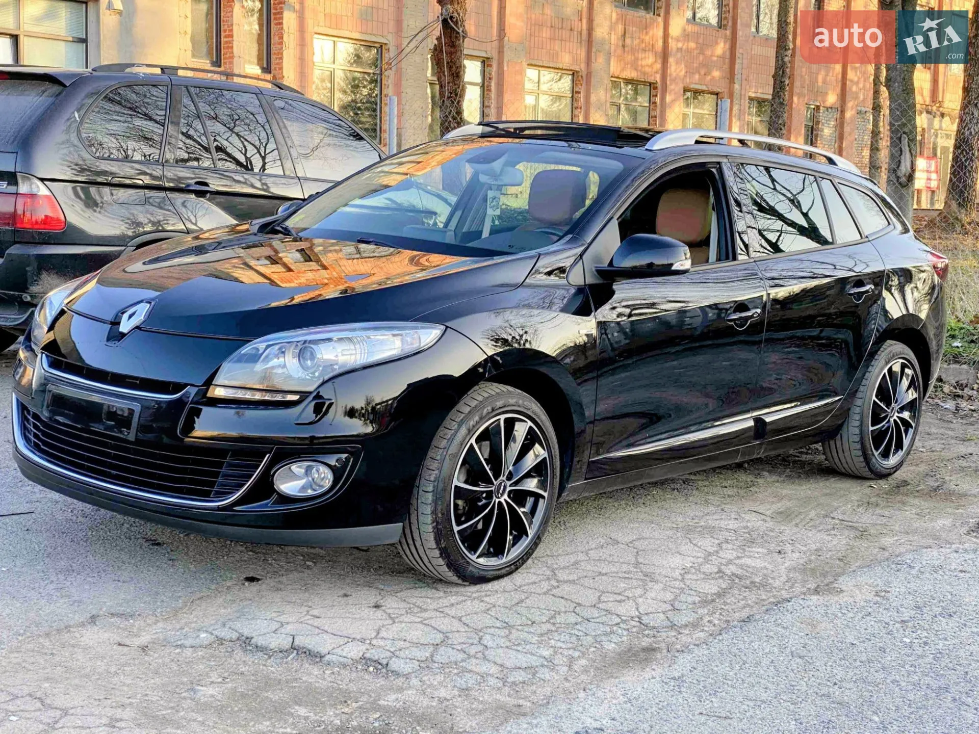 2013 Renault Megane - мініатюра 2