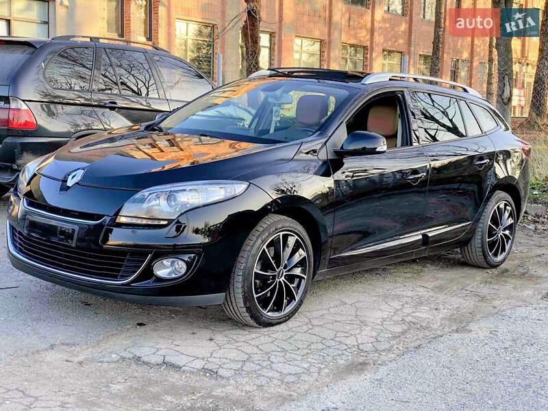 Универсал Renault Megane 2013 в Виннице