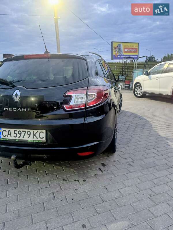 Универсал Renault Megane 2013 в Виннице