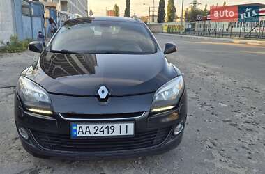 Универсал Renault Megane 2013 в Киеве