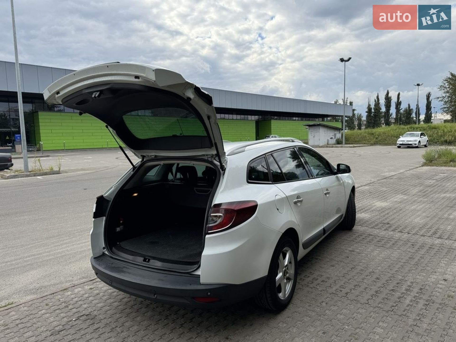 2010 Renault Megane - мініатюра 4