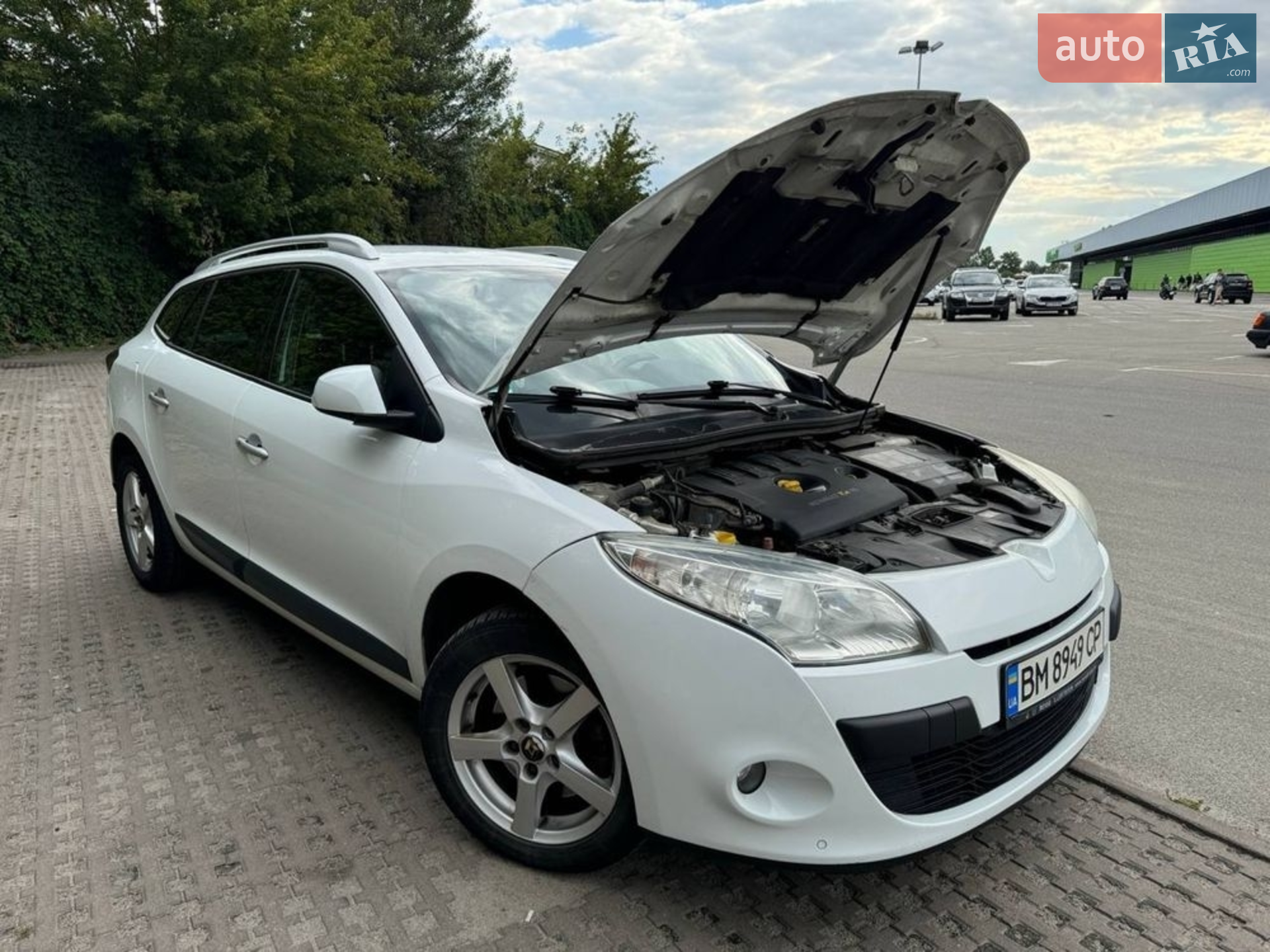 2010 Renault Megane - мініатюра 13