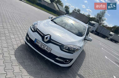 Універсал Renault Megane 2015 в Тульчині