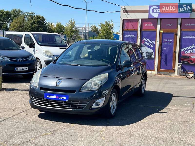 Renault Megane 2009