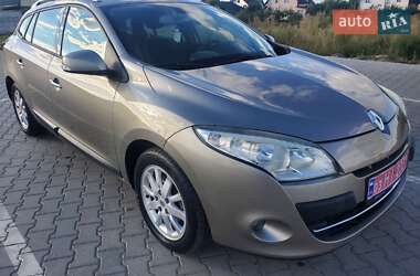 Універсал Renault Megane 2009 в Луцьку