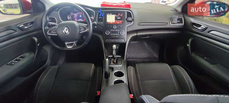 Универсал Renault Megane 2018 в Оржице