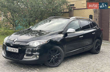 Универсал Renault Megane 2013 в Харькове