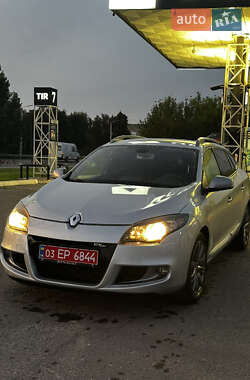 Универсал Renault Megane 2012 в Дубно