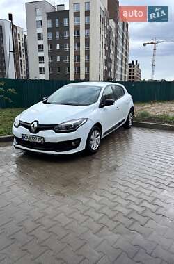 Renault Megane 2014 Renault Megane 2014