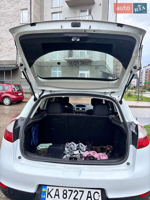 Хетчбек Renault Megane 2014 в Броварах