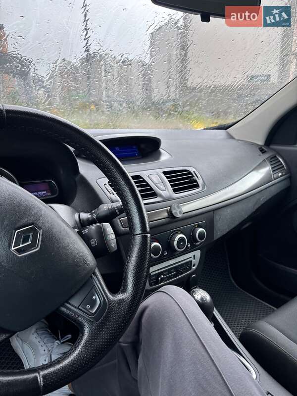 Хетчбек Renault Megane 2014 в Броварах