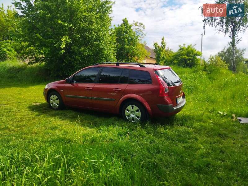 Універсал Renault Megane 2006 в Ізяславі