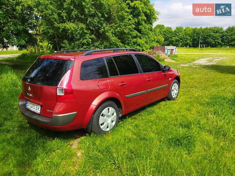 Універсал Renault Megane 2006 в Ізяславі