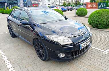 Универсал Renault Megane 2013 в Львове