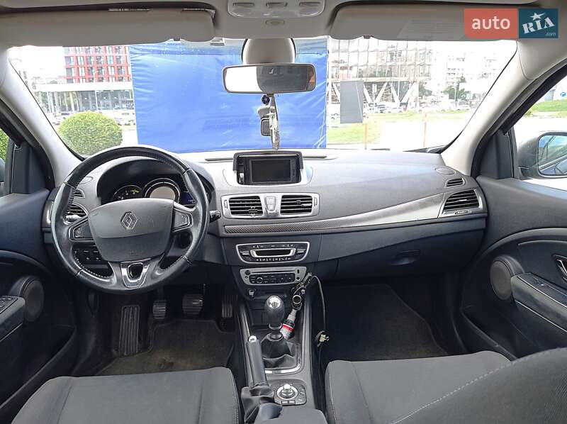 Універсал Renault Megane 2013 в Львові