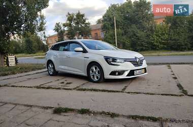 Універсал Renault Megane 2017 в Лохвиці