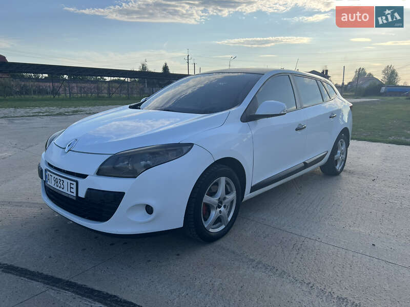 Renault Megane 2011