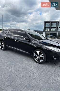 Універсал Renault Megane 2011 в Львові