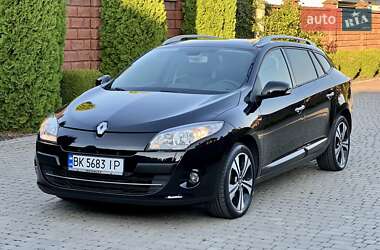 Універсал Renault Megane 2011 в Рівному