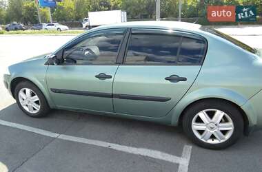 Седан Renault Megane 2005 в Дніпрі