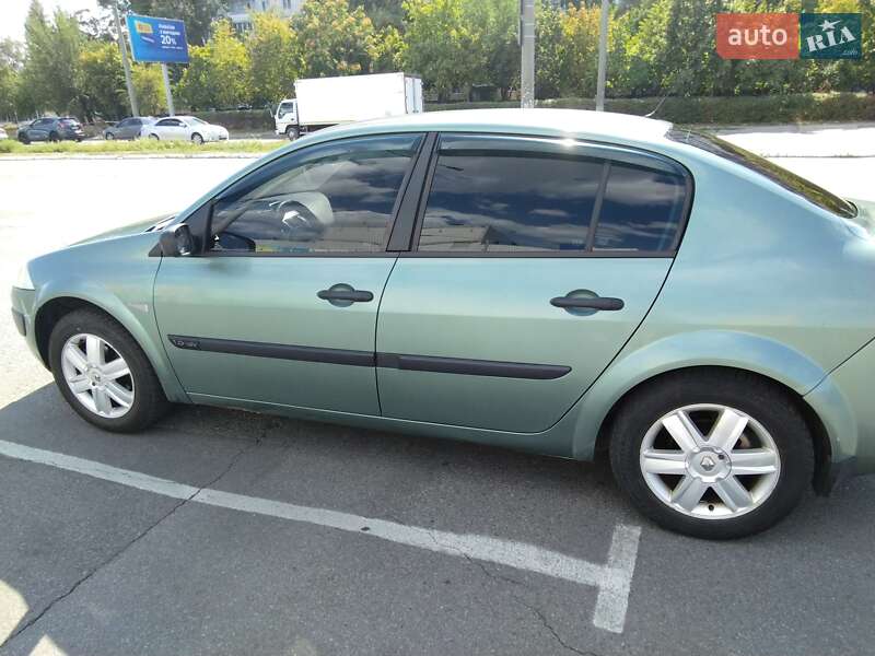 Renault Megane 2005