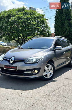 Универсал Renault Megane 2014 в Сумах