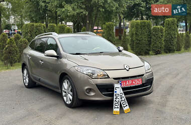Renault Megane 2010 Renault Megane 2010