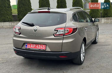 Универсал Renault Megane 2010 в 