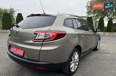 Универсал Renault Megane 2010 в 
