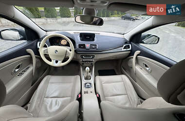Универсал Renault Megane 2010 в 