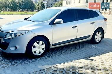 Универсал Renault Megane 2010 в Ивано-Франковске