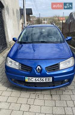 Універсал Renault Megane 2007 в Львові