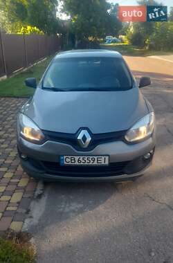 Renault Megane 2014