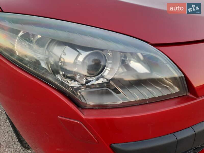 Хэтчбек Renault Megane 2009 в Полтаве