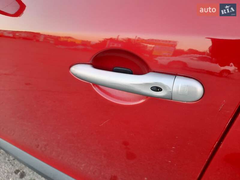 Хэтчбек Renault Megane 2009 в Полтаве