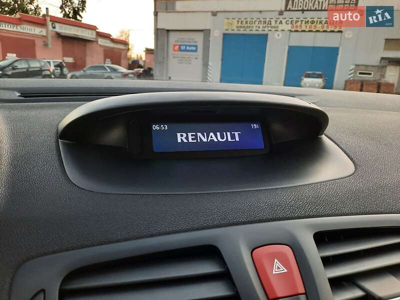 Хэтчбек Renault Megane 2009 в Полтаве
