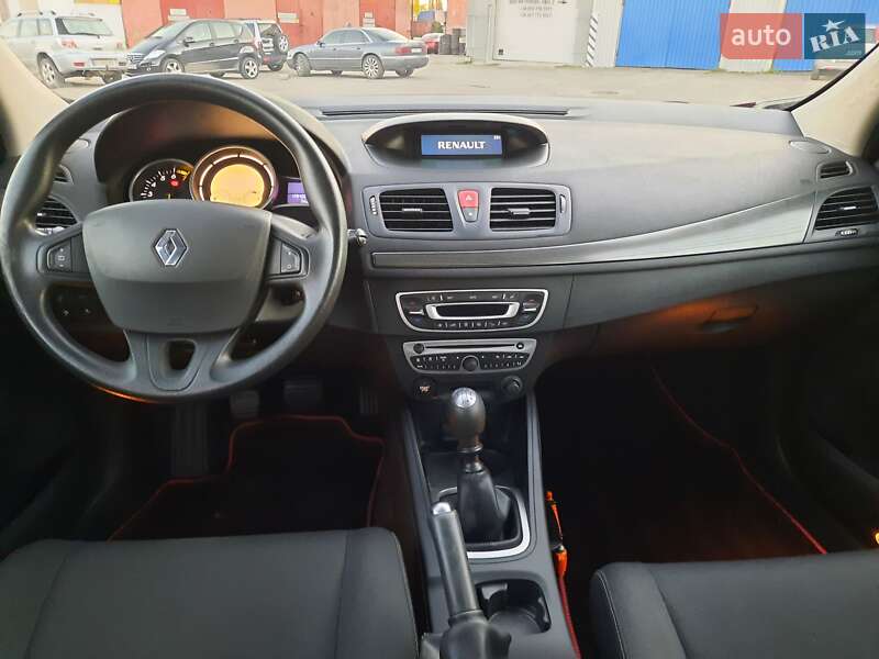 Хэтчбек Renault Megane 2009 в Полтаве