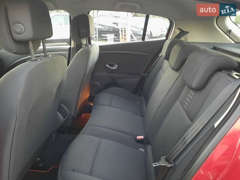 Хэтчбек Renault Megane 2009 в Полтаве