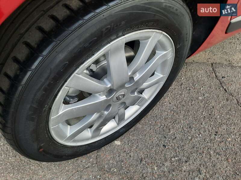 Хэтчбек Renault Megane 2009 в Полтаве